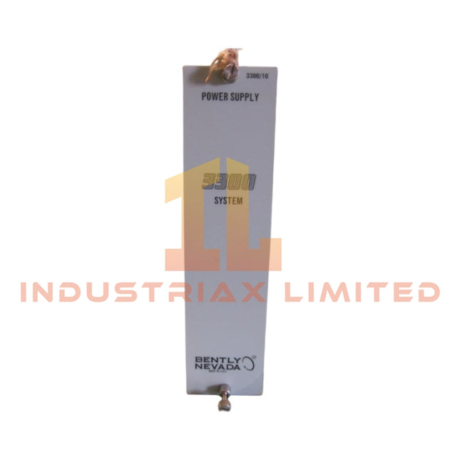 Bently Nevada 3300/10-02-02-00 Power Supply Module