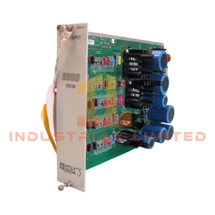 Bently Nevada 3300/10-02-02-00 Power Supply Module