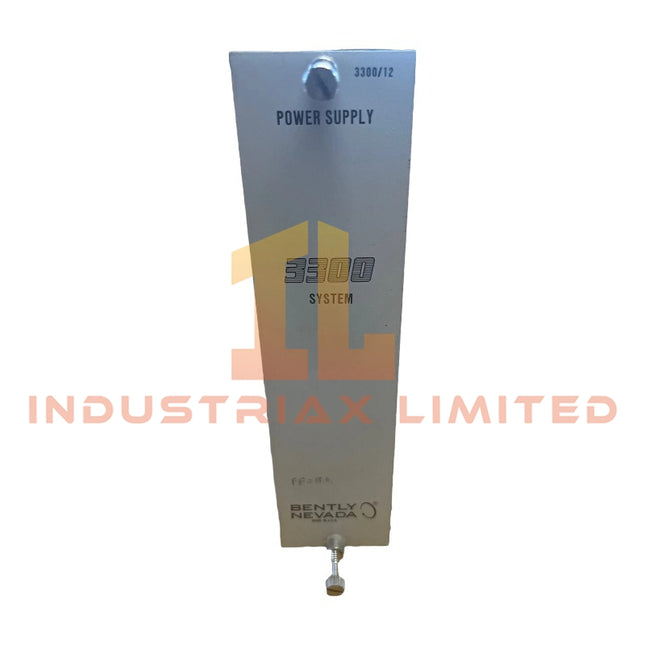 AC Power Supply | Bently Nevada 3300/12