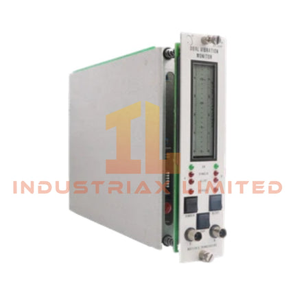 XY/Gap Dual Vibration Monitor | Bently Nevada 3300/16
