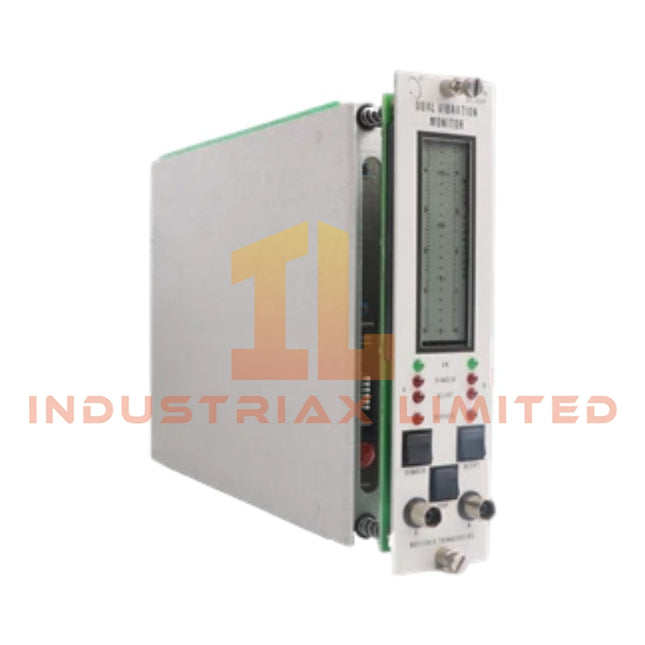 XY/Gap Dual Vibration Monitor | Bently Nevada 3300/16