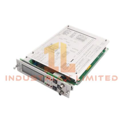 XY/Gap Dual Vibration Monitor | Bently Nevada 3300/16
