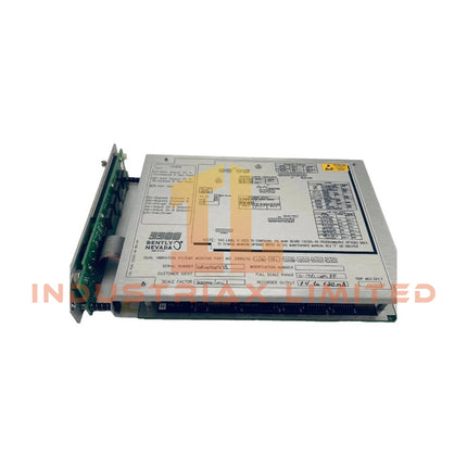 Vibration Monitor Modules | 3300/16-12-01-02-00-00-00 Bently Nevada