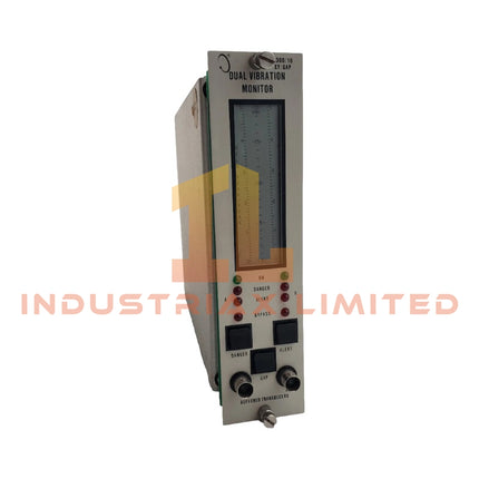 3300/16-12-01-02-00-02-00 Vibration Monitor Module Bently Nevada