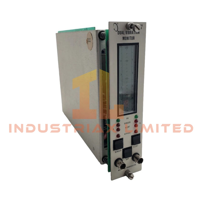 3300/16-12-01-02-00-02-00 Vibration Monitor Module Bently Nevada