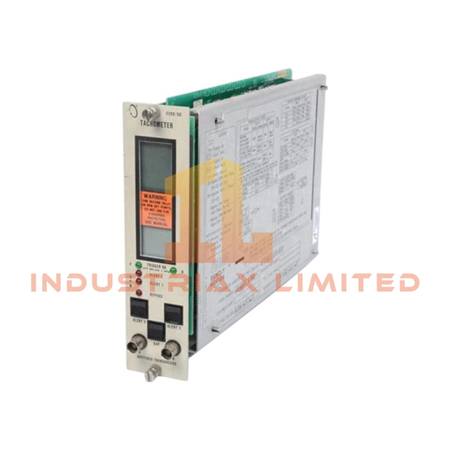 3300/16-12-01-02-03-02-00 | Vibration Monitor Modules Bently Nevada