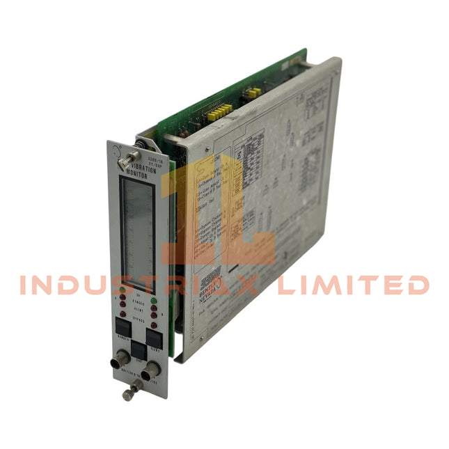 XY/Gap Dual Vibration Monitor Bently Nevada 3300/16-14-01-01-00-00-00