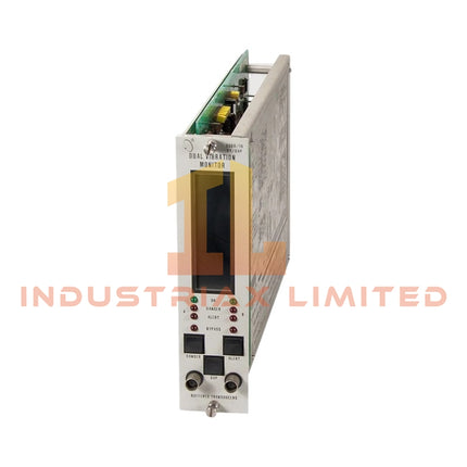 XY/Gap Dual Vibration Monitor Bently Nevada 3300/16-14-01-01-00-00-00