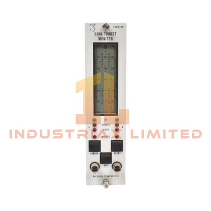 Bently Nevada 3300/16-15-01-03-00-00-02 Vibration Monitor Module