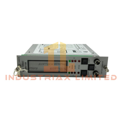 Dual Vibration Monitor Bently Nevada 3300/20-12-01-00-00-00 135322-01