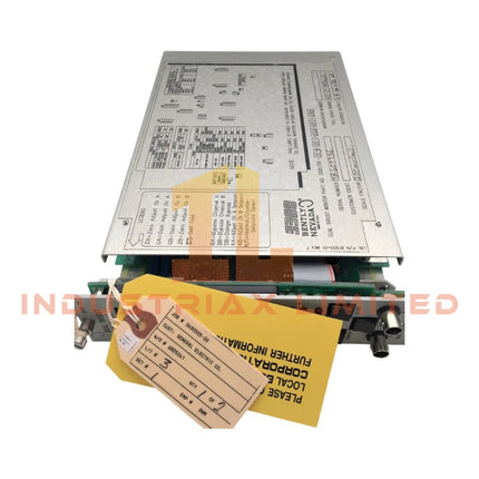Bently Nevada 3300/20-12-01-01-00-00 Dual Thrust Position Monitor Module