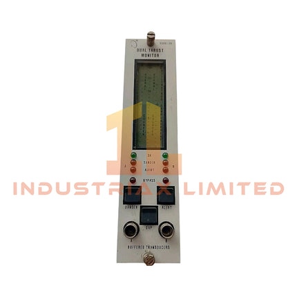 3300/20-12-01-02-00-02 Bently Nevada Dual Thrust Position Monitor