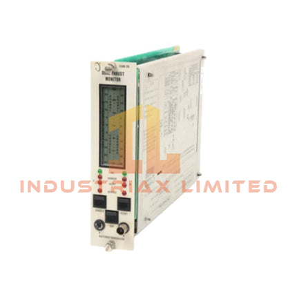 Bently Nevada 3300/20-12-01-02-03-02 Dual Thrust Position Monitor