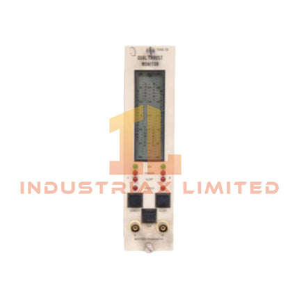 Bently Nevada 3300/20-12-01-02-03-02 Dual Thrust Position Monitor