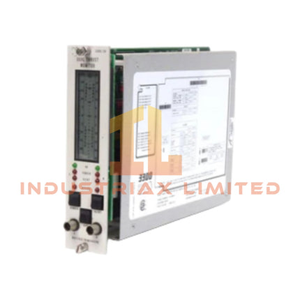 Bently Nevada 3300/20-12-01-02-03-02 Dual Thrust Position Monitor