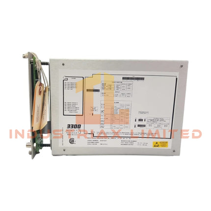 3300/20-12-01  Dual Driver Monitor | Bently Nevada