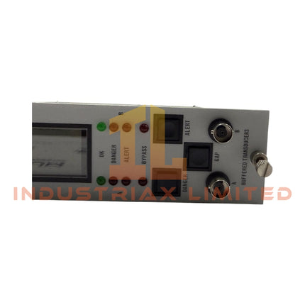 Bently Nevada 3300/20 Dual Thrust Position Monitor