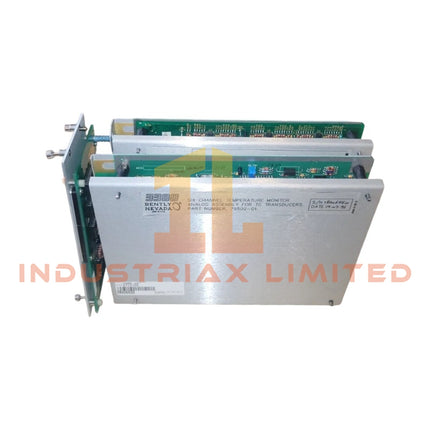 3300/30 79502-01 Six-Channel Temperature Monitor Bently Nevada