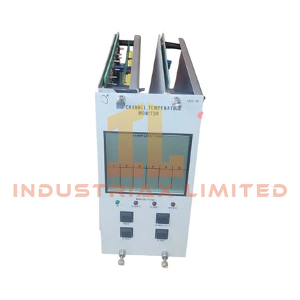 3300/30 79502-01 Six-Channel Temperature Monitor Bently Nevada