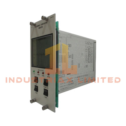 Six-Channel RTD Temperature Monitor | Bently Nevada 3300/35