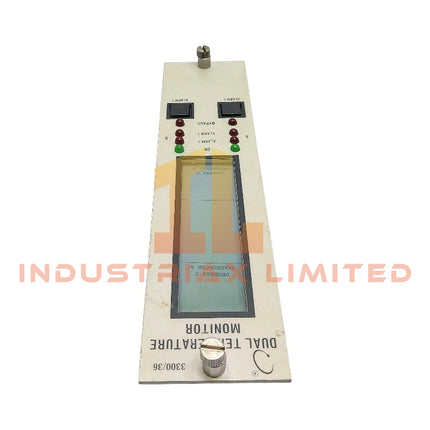 3300/36 Dual Temperature Monitor Bently Nevada