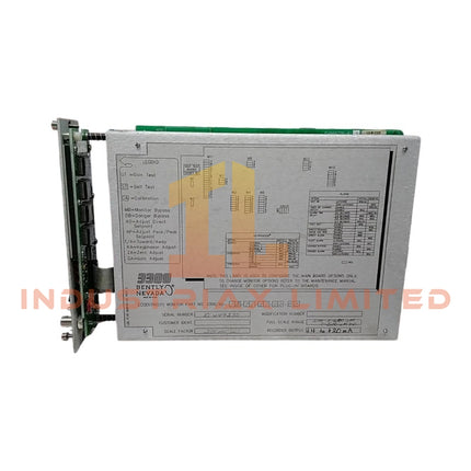 Eccentricity Monitor Bently Nevada 3300/40-13-01-01-00-00