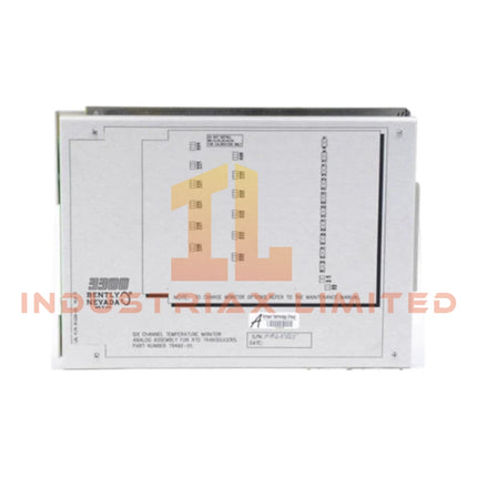 Differential Expansion Monitor Module Bently Nevada 3300/45-01-02-03-00