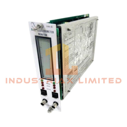 Bently Nevada 3300/45 Dual Differential Expansion Monitor
