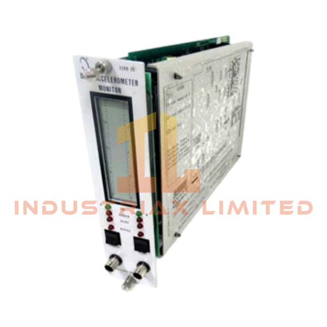 Bently Nevada 3300/45 Dual Differential Expansion Monitor