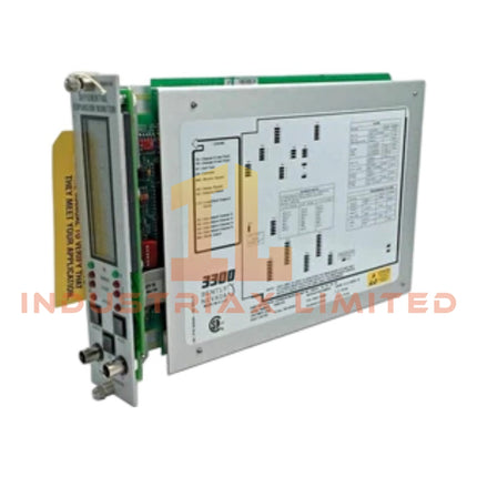 Bently Nevada 3300/45 Dual Differential Expansion Monitor