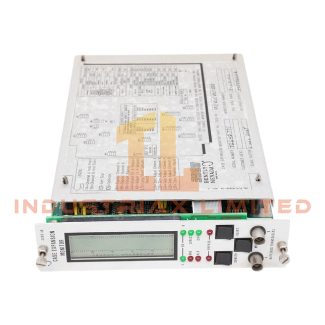 Bently Nevada 3300/48-01-01-01-00 Case Expansion Monitor