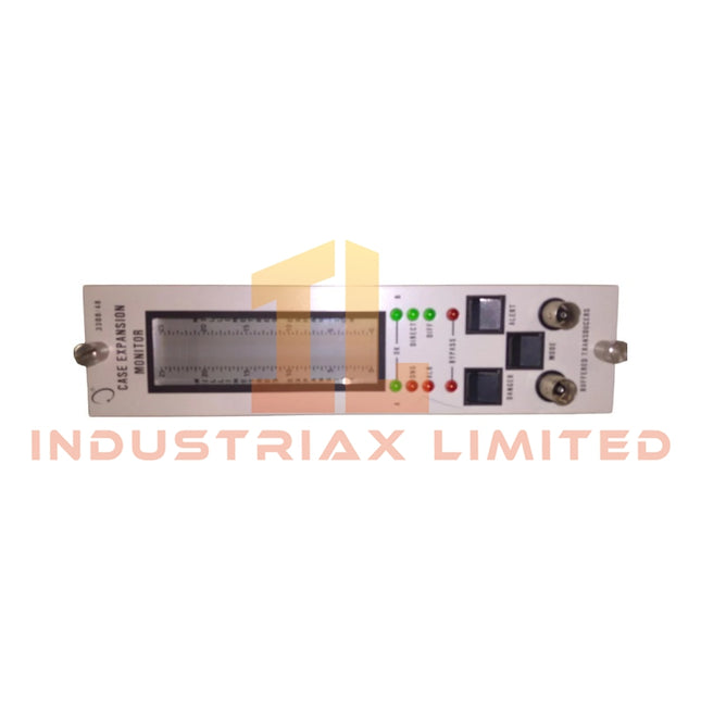 3300/48-02-01-00-00 Case Expansion Monitor | Bently Nevada