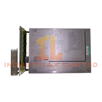 3300/48-02-01-00-00 Case Expansion Monitor | Bently Nevada