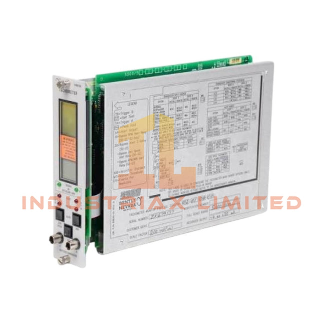 3300/50-01-02-03-02 | Bently Nevada | Tachometer Monitor