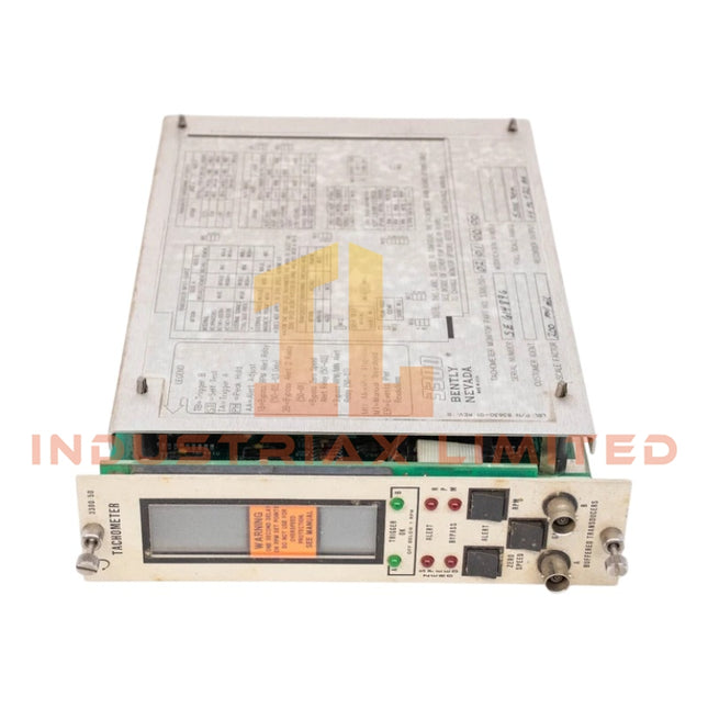 Tachometer Monitor Module | Bently Nevada 3300/50-02-01-00-00