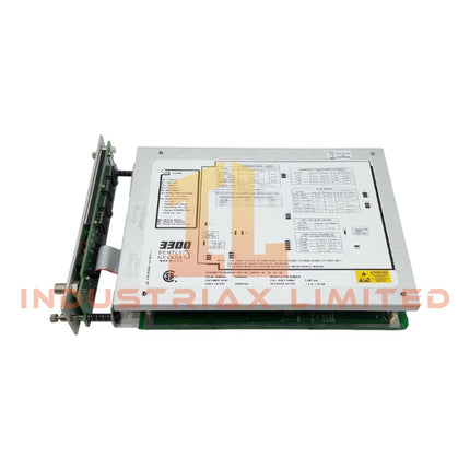 Bently Nevada 3300/50-02-02-00-00 Tachometer Monitor Module
