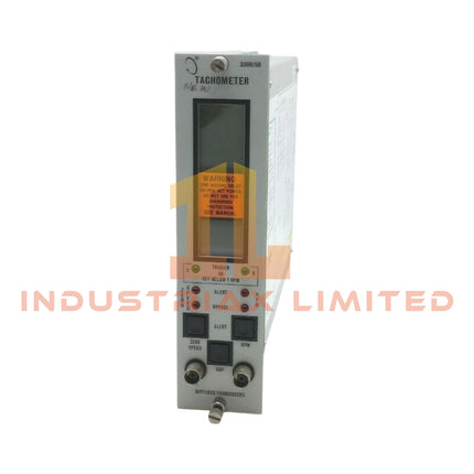 Bently Nevada 3300/50-02-02-00-00 Tachometer Monitor Module