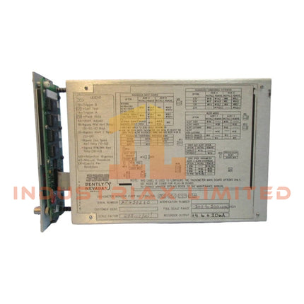 3300/50 Case Tachometer Monitor | Bently Nevada