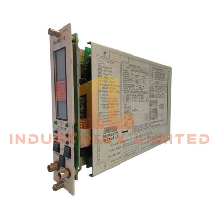 3300/50 Case Tachometer Monitor | Bently Nevada