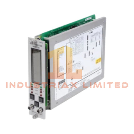 Bently Nevada 3300/53-03-02-00-60-05-00-00-00 Overspeed Protection Module