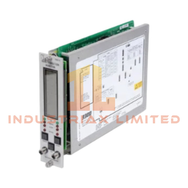 3300/45-01-02-03-00 Dual Differential Expansion Monitor Bently Nevada