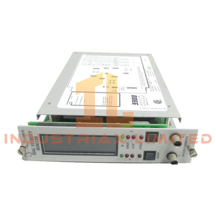 Bently Nevada 3300/53-03-02-00-30-20-00-00-00 Vibration Monitor Module