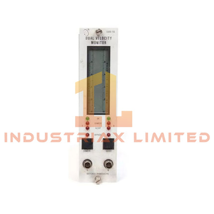 Bently Nevada 3300/53-03-02-00-30-20-00-00-00 Vibration Monitor Module