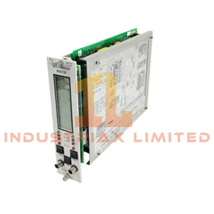 Bently Nevada 3300/53-03-02-00-30-20-00-00-00 Vibration Monitor Module