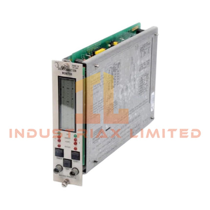 3300/55 Dual Velocity Monitor Module Type Bently Nevada