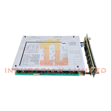Bently Nevada 3300/55 Dual Velocity Monitor Module