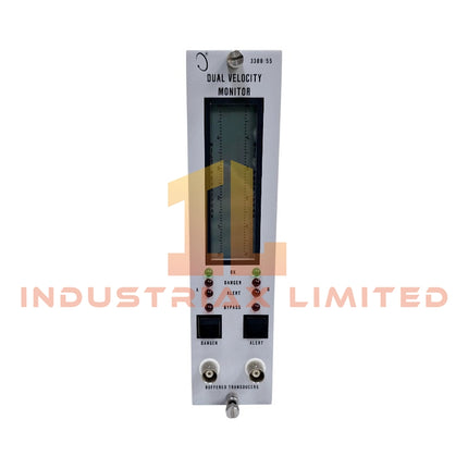 Bently Nevada 3300/55 Vibration Monitor Module