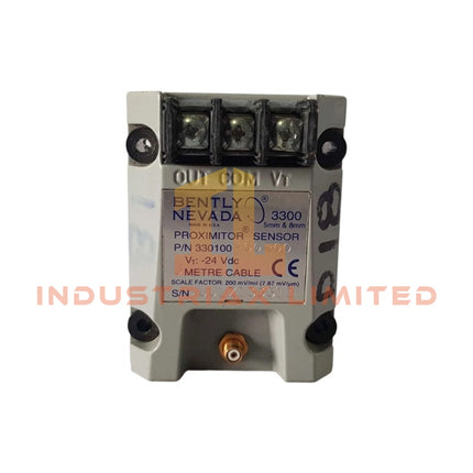 Bently Nevada 330100-50-00 3300 Proximitor Sensor
