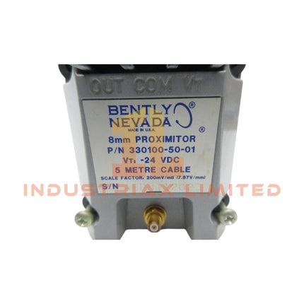 Bently Nevada 330100-50-01 | Proximity Probe