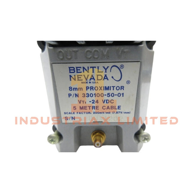 Bently Nevada 330100-50-01 | Proximity Probe